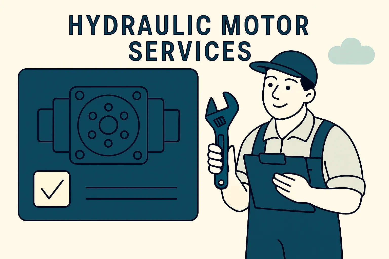 Hydraulic-Motor-Services